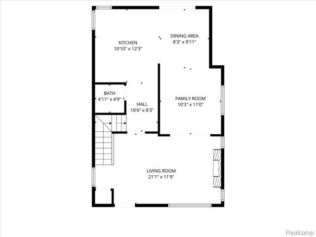 26059 Brush Street, Madison Heights, MI 48071