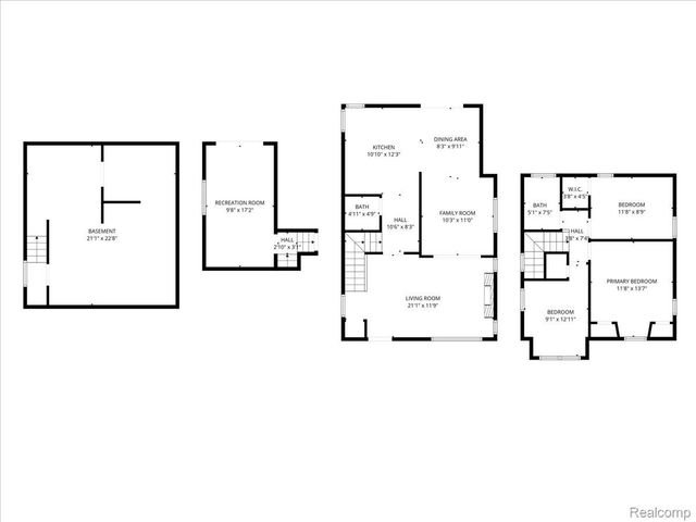 26059 Brush Street, Madison Heights, MI 48071