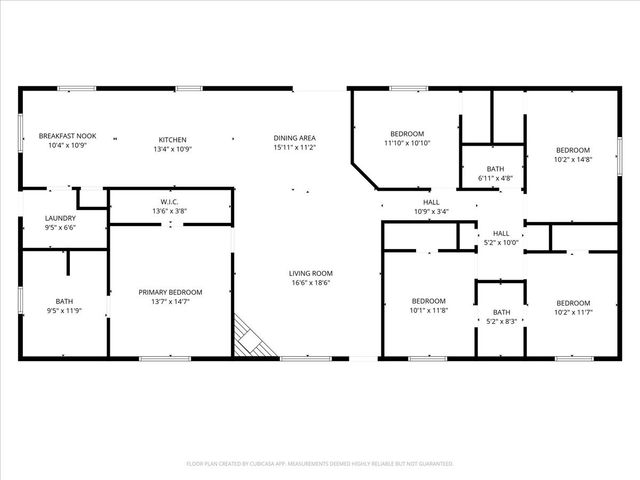 312 Private Road 3760, Springtown, TX 76082