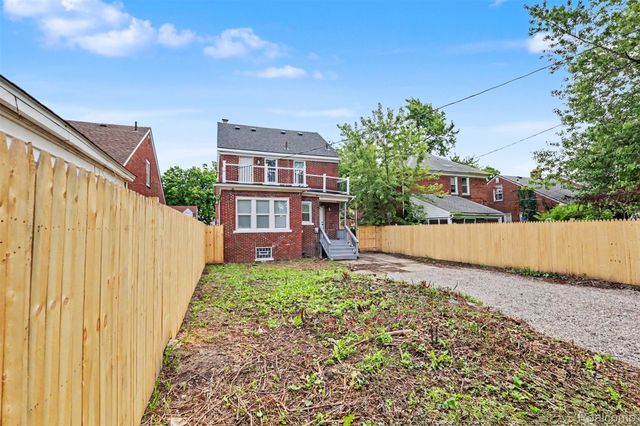 15357 Rutherford Street, Detroit, MI 48227