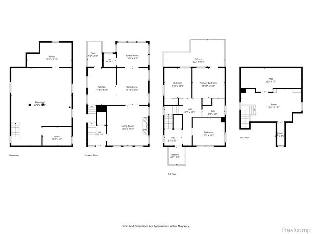 15357 Rutherford Street, Detroit, MI 48227