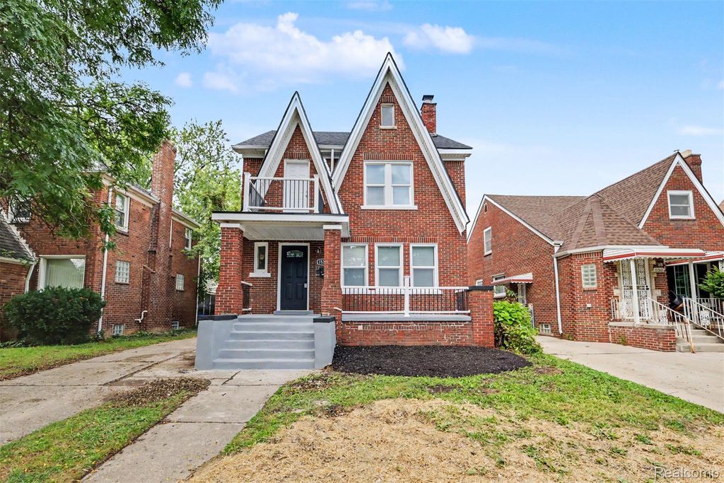 15357 Rutherford Street, Detroit, MI 48227