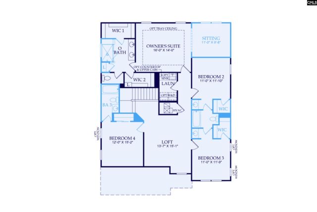 572 Carters Grove Lane, Blythewood, SC 29016