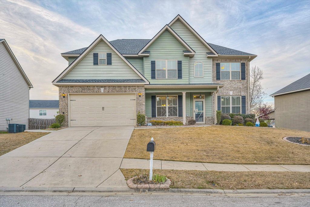 8647 Crenshaw Drive, Grovetown, GA 30813