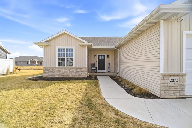2875 E TURQUOISE LANE, Appleton, WI 54913