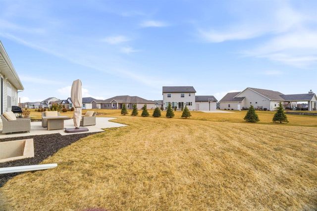 2875 E TURQUOISE LANE, Appleton, WI 54913