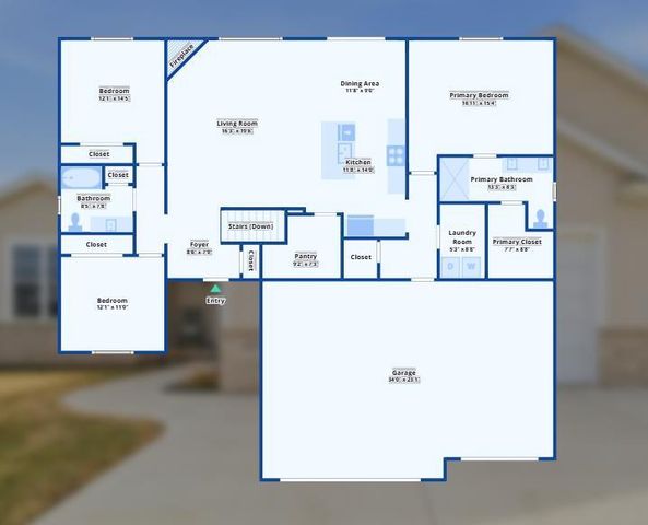 2875 E TURQUOISE LANE, Appleton, WI 54913