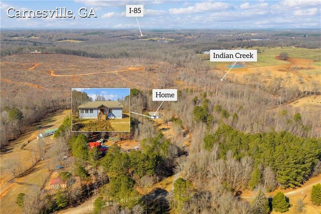1079 Hardeman Farm Road, Carnesville, GA 30521