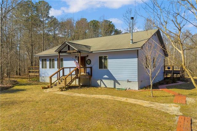 1079 Hardeman Farm Road, Carnesville, GA 30521