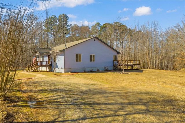 1079 Hardeman Farm Road, Carnesville, GA 30521