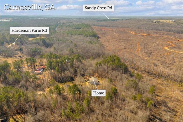 1079 Hardeman Farm Road, Carnesville, GA 30521