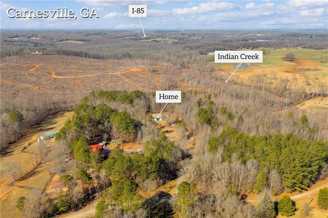 1079 Hardeman Farm Road, Carnesville, GA 30521