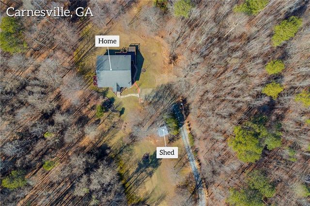 1079 Hardeman Farm Road, Carnesville, GA 30521