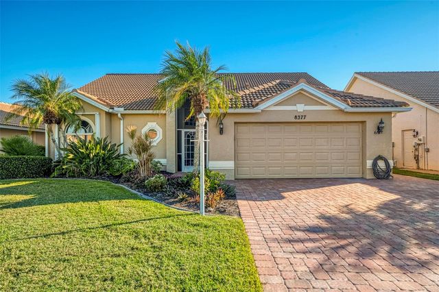 8377 PARKSIDE DRIVE, Englewood, FL 34224