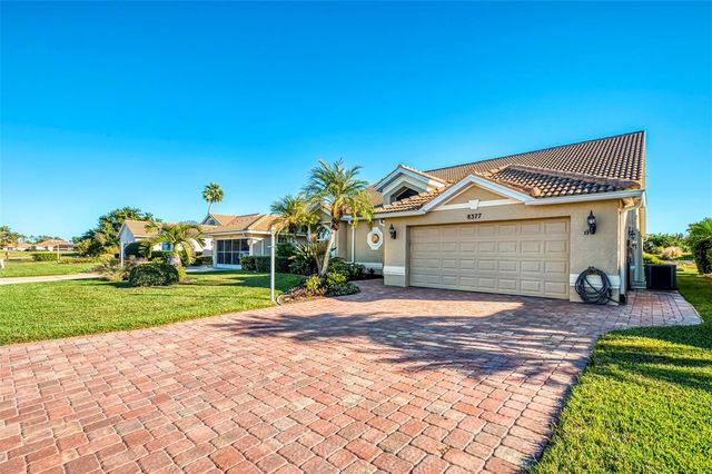 8377 PARKSIDE DRIVE, Englewood, FL 34224