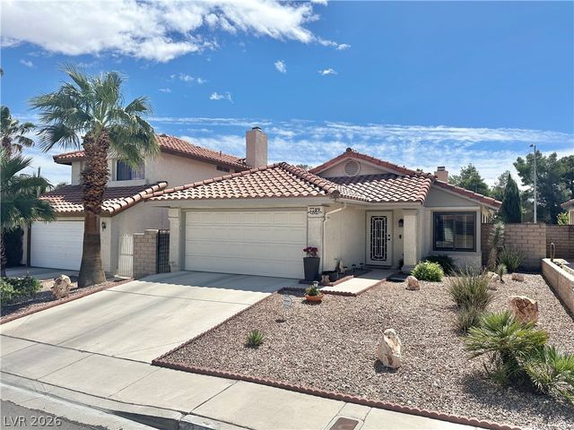 7749 Parnell Avenue, Las Vegas, NV 89147