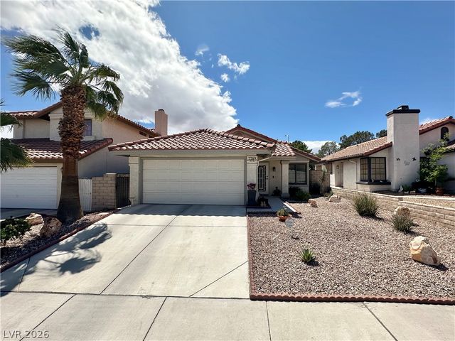 7749 Parnell Avenue, Las Vegas, NV 89147