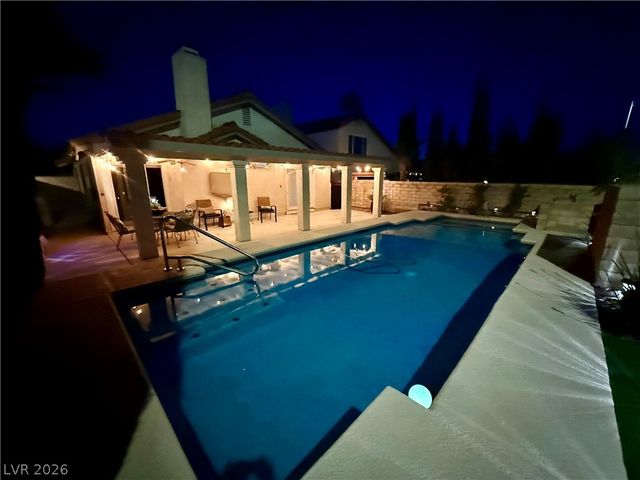 7749 Parnell Avenue, Las Vegas, NV 89147