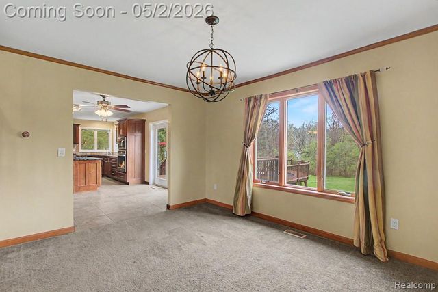 1160 S Garner Road, Milford Charter Township, MI 48380