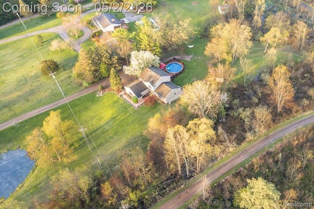 1160 S Garner Road, Milford Charter Township, MI 48380