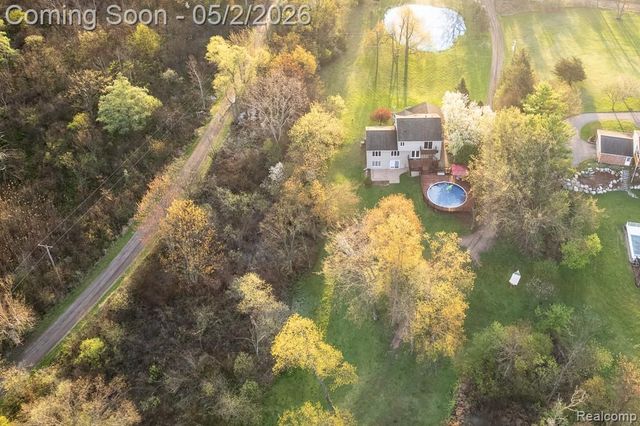 1160 S Garner Road, Milford Charter Township, MI 48380