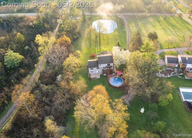 1160 S Garner Road, Milford Charter Township, MI 48380