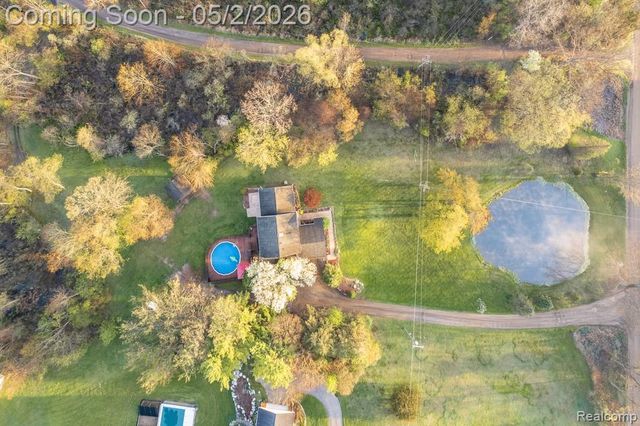 1160 S Garner Road, Milford Charter Township, MI 48380
