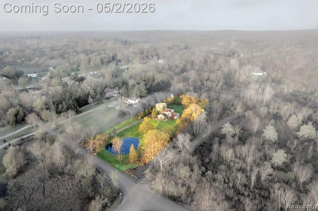 1160 S Garner Road, Milford Charter Township, MI 48380