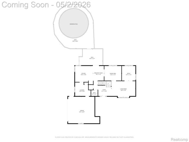 1160 S Garner Road, Milford Charter Township, MI 48380