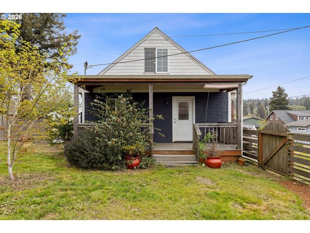 5093 Ne 49TH St, Neotsu, OR 97364