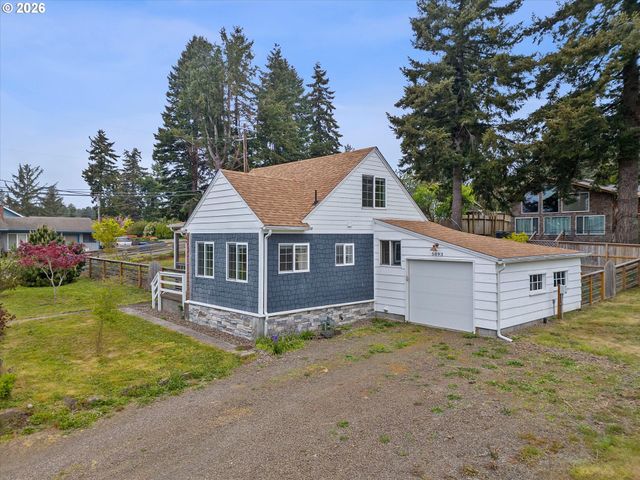 5093 Ne 49TH St, Neotsu, OR 97364