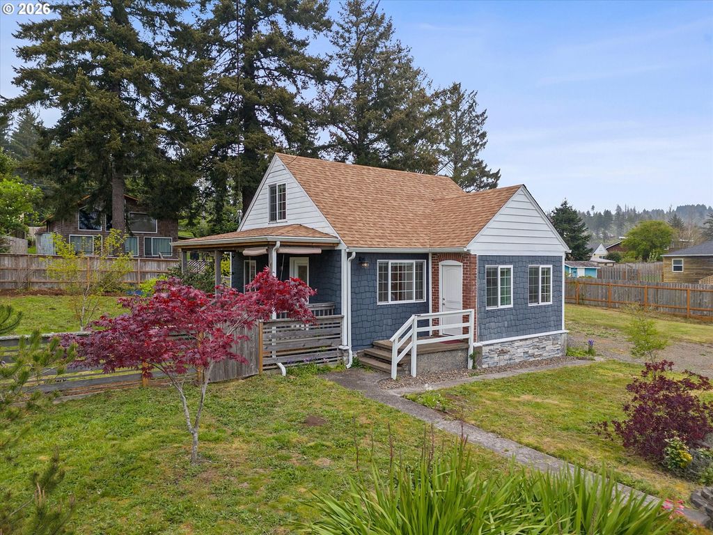 5093 Ne 49TH St, Neotsu, OR 97364