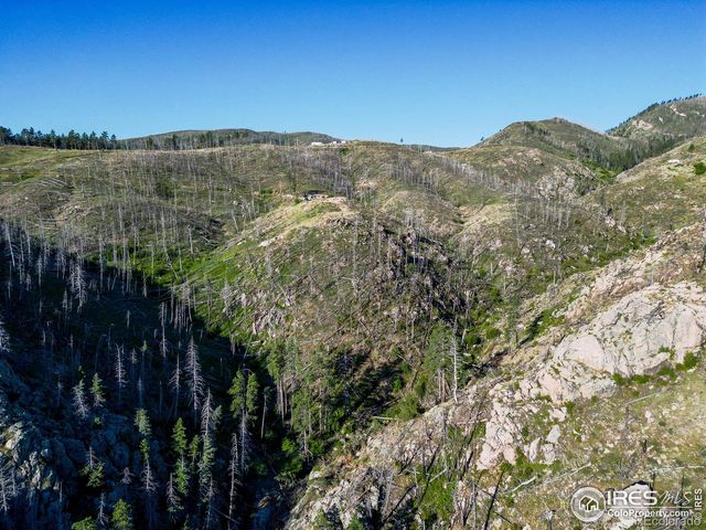 100 Canyon Gulch Road, Bellvue, CO 80512