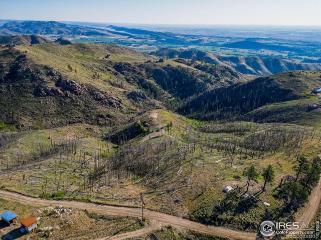 100 Canyon Gulch Road, Bellvue, CO 80512