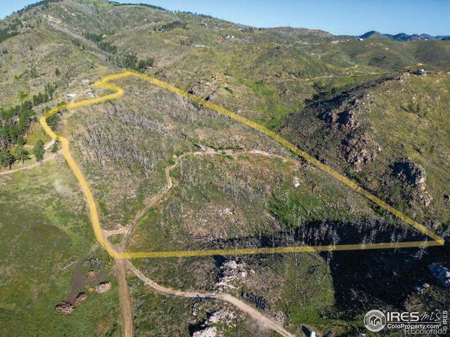 100 Canyon Gulch Road, Bellvue, CO 80512