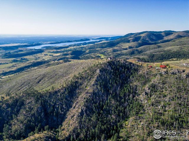 100 Canyon Gulch Road, Bellvue, CO 80512