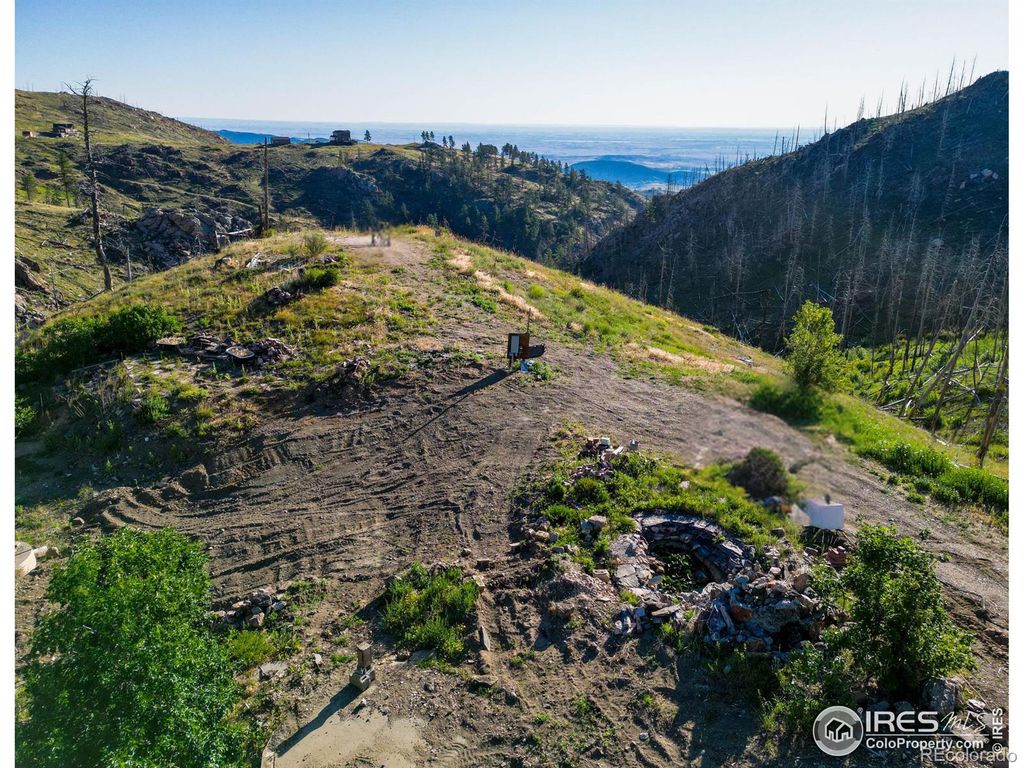 100 Canyon Gulch Road, Bellvue, CO 80512