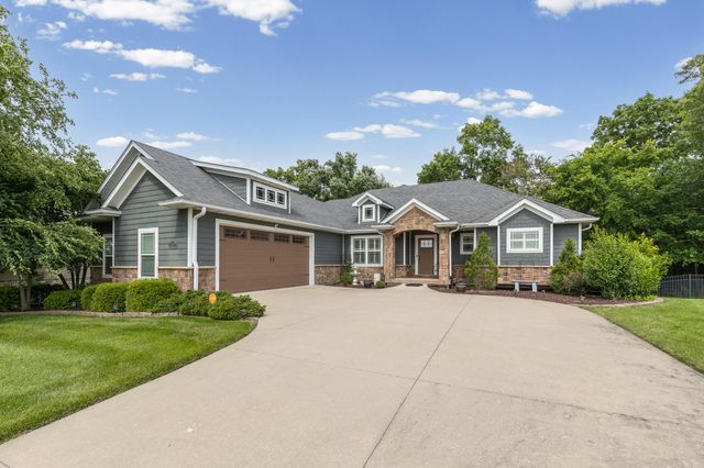 1404 SADDLE BAG CT, Columbia, MO 65201