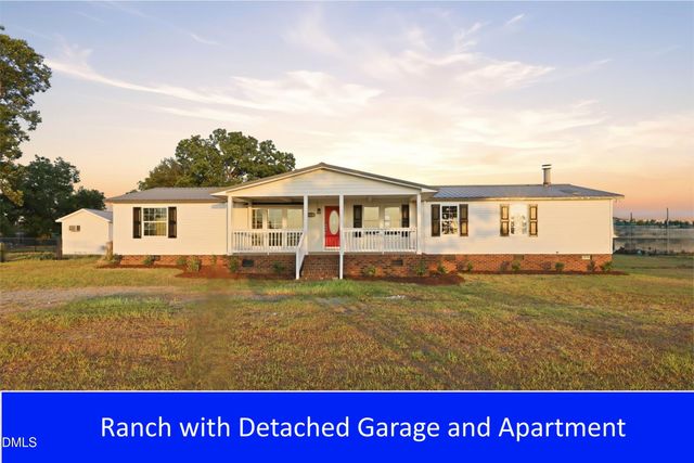 10100 Green Path Road, Dunn, NC 28334
