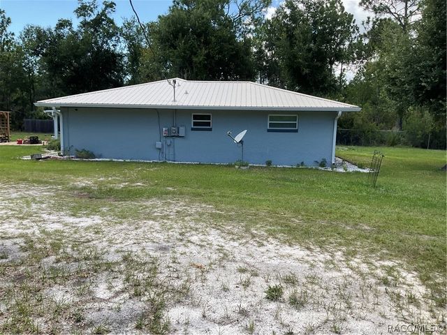 1478 N MARION Way, Crystal River, FL 34429