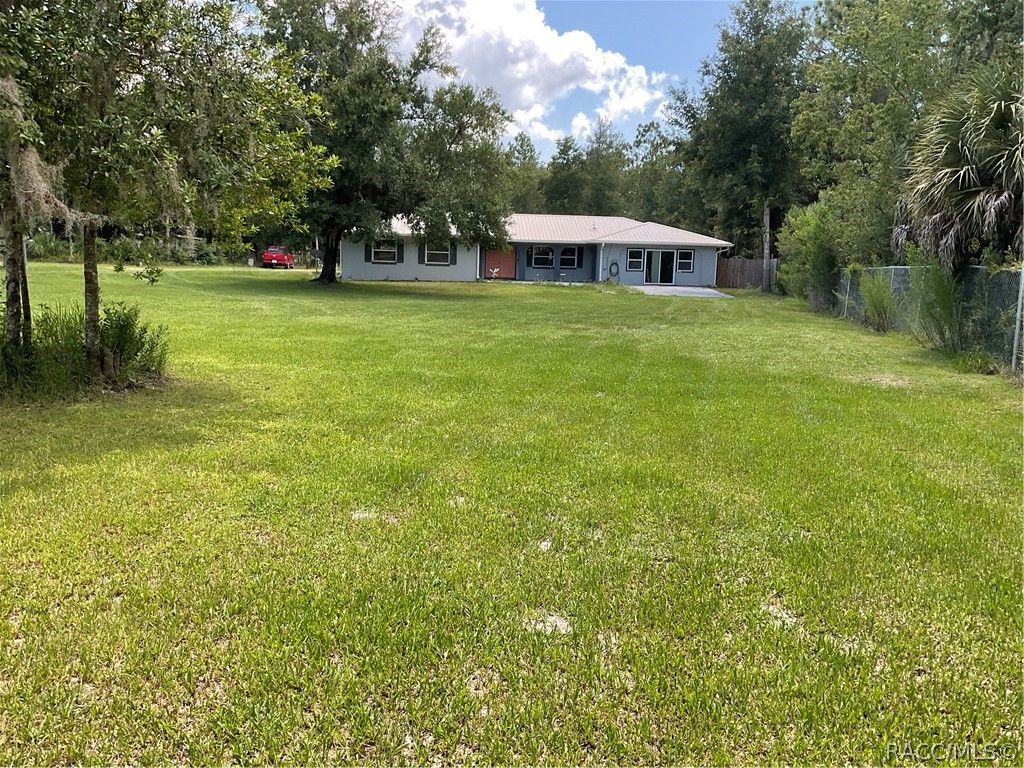 1478 N MARION Way, Crystal River, FL 34429