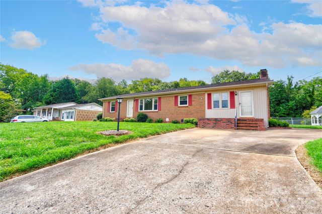 1606 Spangler Drive, Shelby, NC 28150