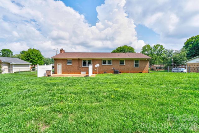 1606 Spangler Drive, Shelby, NC 28150