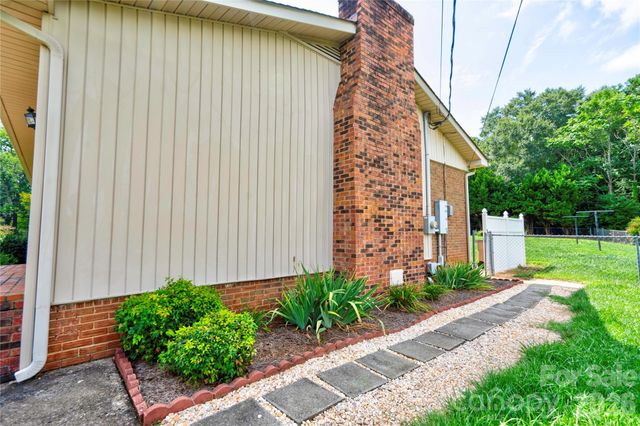 1606 Spangler Drive, Shelby, NC 28150