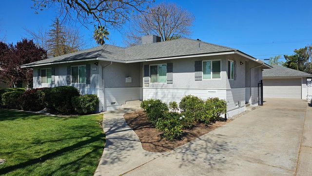 117 E Fedora Avenue, Fresno, CA 93704