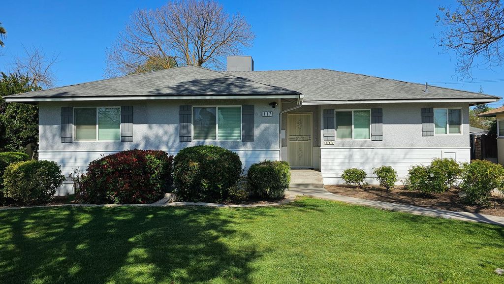 117 E Fedora Avenue, Fresno, CA 93704