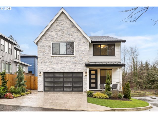 9261 Sw MACKAYLA Pl, Portland, OR 97223