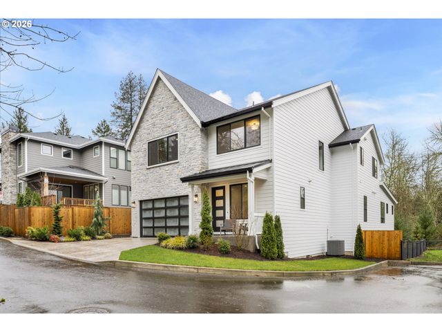 9261 Sw MACKAYLA Pl, Portland, OR 97223