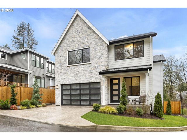 9261 Sw MACKAYLA Pl, Portland, OR 97223