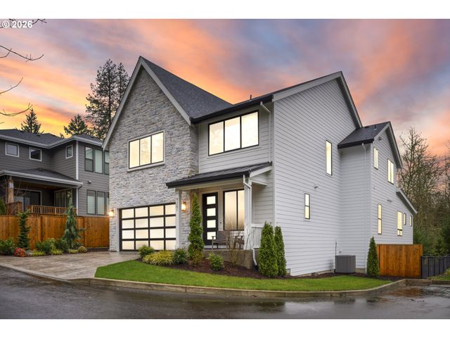 9261 Sw MACKAYLA Pl, Portland, OR 97223